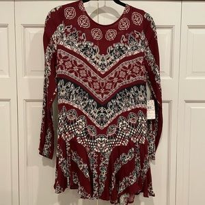 Free People Tunic